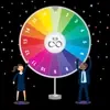ভাগ্যের চাকা ঘোরান icon